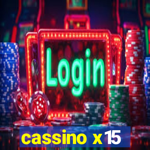 cassino x15